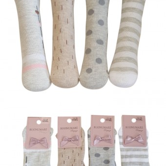 3D Cute Animal Designed Children Knee Socks