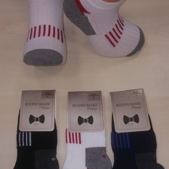 ASORTI SPORT SOCKS FOR CHILDREN