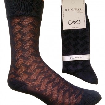 men bamboo socks baklava designed