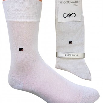 Мужские носки из модальной пряжи квадратной формы